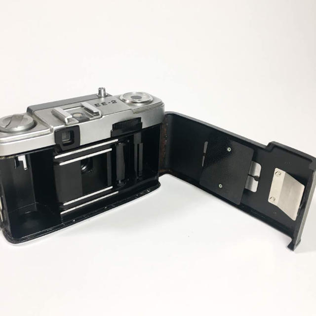 OLYMPUS(オリンパス)のセール！動作確認済み OLYMPUS PEN EE-2 完動品 スマホ/家電/カメラのカメラ(フィルムカメラ)の商品写真