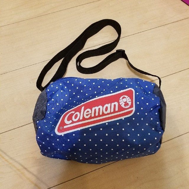 Coleman(コールマン)のコールマン　ショルダーバック　非売品 レディースのバッグ(ショルダーバッグ)の商品写真
