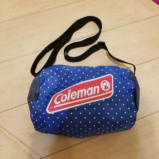 コールマン(Coleman)のコールマン　ショルダーバック　非売品(ショルダーバッグ)