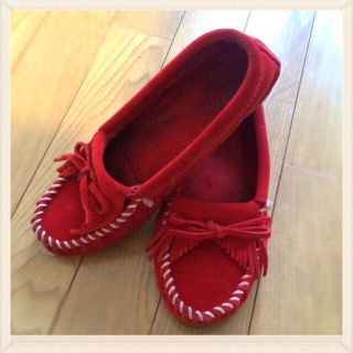 ミネトンカ(Minnetonka)のMINNETONKA モカシン♥︎(スニーカー)