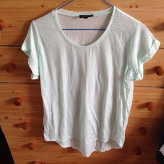 トップショップ(TOPSHOP)のTOP SHOP(Tシャツ(半袖/袖なし))