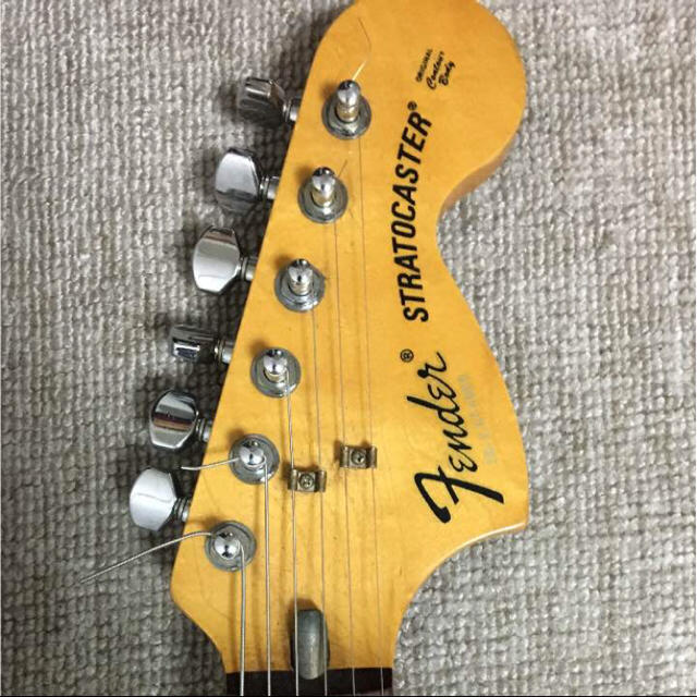 Fender(フェンダー)のフェンダー ストラトキャスター 楽器のギター(エレキギター)の商品写真