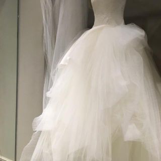 ヴェラウォン(Vera Wang)の【予約商品:先約者様専用】verawang/nora(ウェディングドレス)