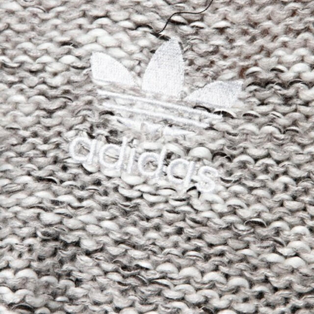 adidas(アディダス)のadidas アディダス 長袖 ニット レディースのトップス(ニット/セーター)の商品写真