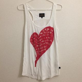 ヴィヴィアンウエストウッド(Vivienne Westwood)の【お値下げ】Vivienne Westwood アングロマニア☆トップス(Tシャツ(半袖/袖なし))