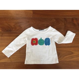 マリメッコ(marimekko)のマリメッコ ロンティー 80センチ 12m ベビー(Ｔシャツ)