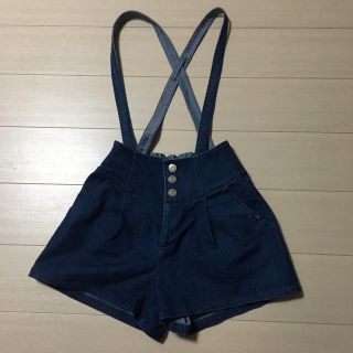 ラブトキシック(lovetoxic)のラブトキシック サロペット(パンツ/スパッツ)