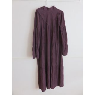 新品 ロンハーマン購入 ELIN エリン サテンボウタイドレス