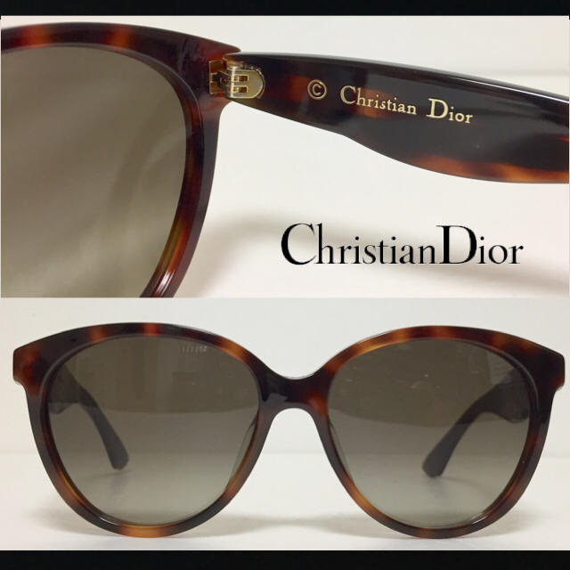 Christian Dior(クリスチャンディオール)のChristian Dior ディオール サングラス DiorEnvol3 DM レディースのファッション小物(サングラス/メガネ)の商品写真