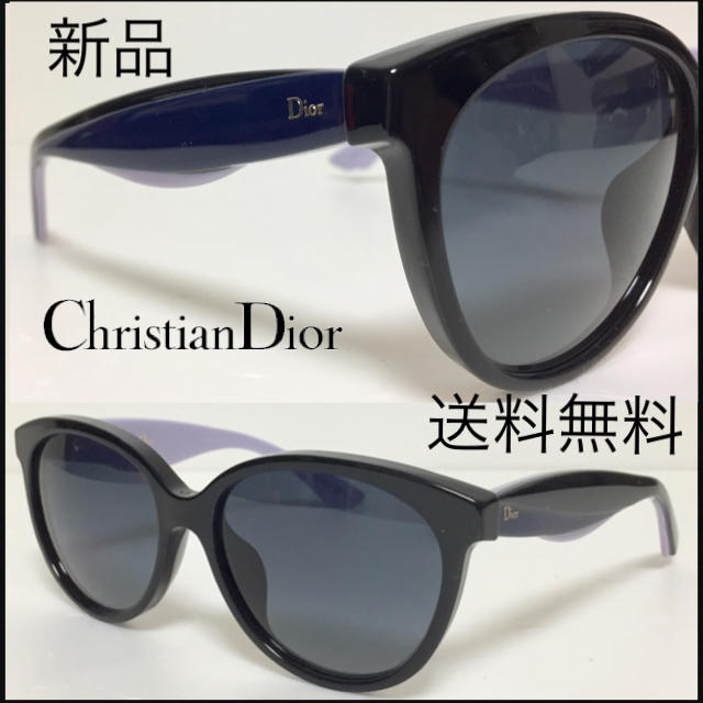 Christian Dior(クリスチャンディオール)のChristian Dior ディオール サングラス DiorEnvol3 BK レディースのファッション小物(サングラス/メガネ)の商品写真