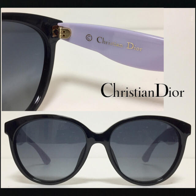Christian Dior(クリスチャンディオール)のChristian Dior ディオール サングラス DiorEnvol3 BK レディースのファッション小物(サングラス/メガネ)の商品写真