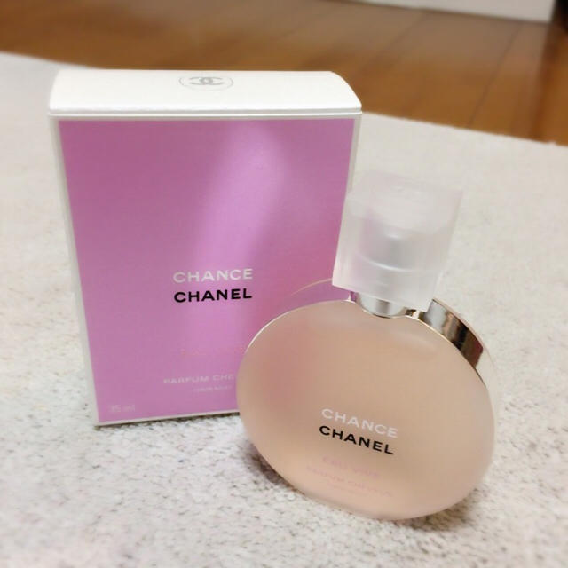 CHANEL チャンス ヘアミスト 35ml