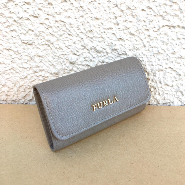 Furla(フルラ)のフルラ新品キーケース未使用サッビア レディースのファッション小物(キーケース)の商品写真