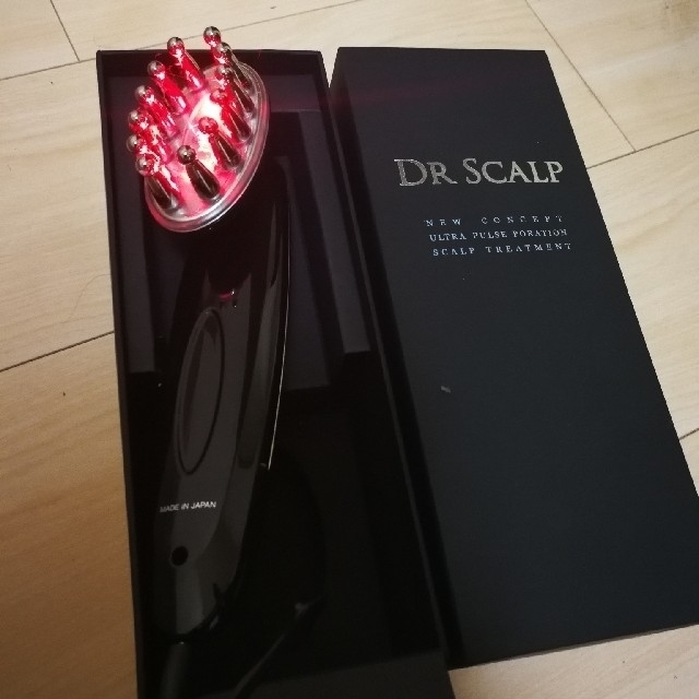 最終値下げです！本気の育毛！！ Dr SCALP コスメ/美容のヘアケア/スタイリング(スカルプケア)の商品写真