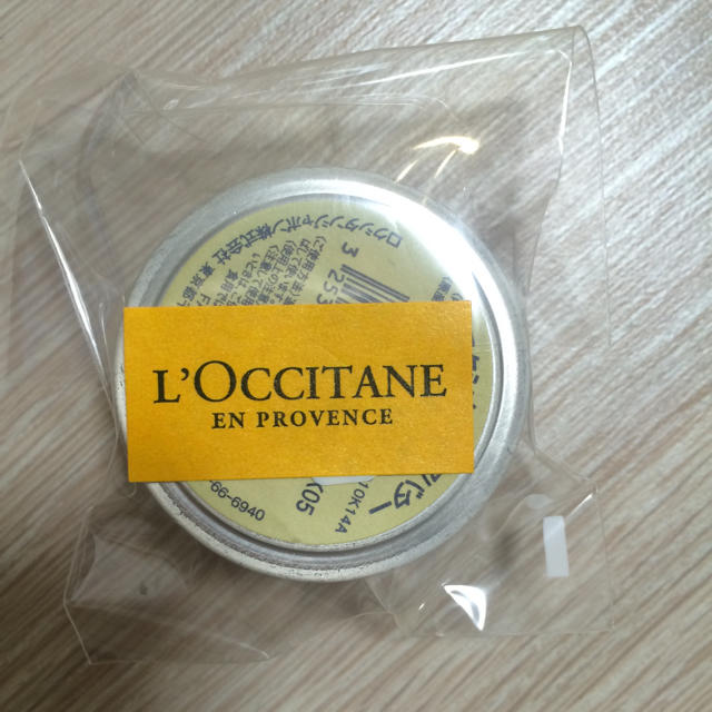 L'OCCITANE(ロクシタン)のロクシタンシアバター 10ml 新品未開封 コスメ/美容のボディケア(ボディクリーム)の商品写真