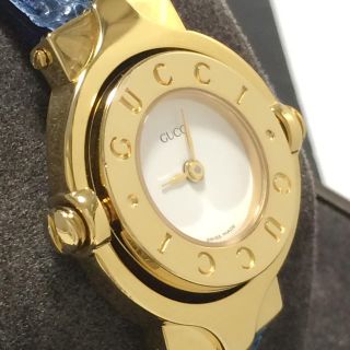 グッチ(Gucci)の6.美品 グッチ GUCCI 時計(腕時計)