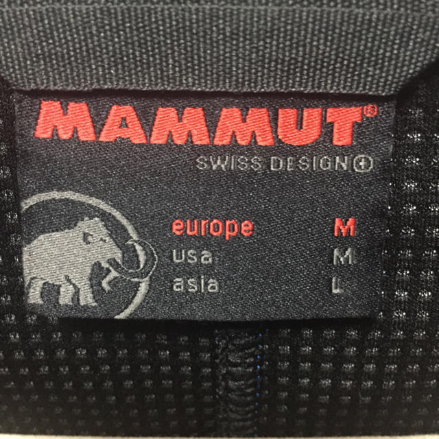 Mammut(マムート)の【ハッピーさん専用】MAMMUT マウンテンジャケット メンズのジャケット/アウター(マウンテンパーカー)の商品写真