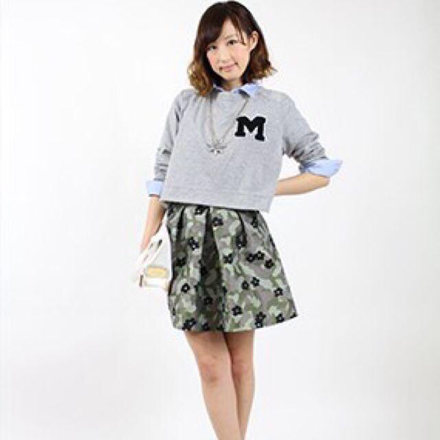 Rirandture(リランドチュール)のRirandture  スカート♡ レディースのスカート(ミニスカート)の商品写真