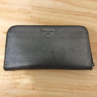 プラダ(PRADA)のPRADA長財布(長財布)