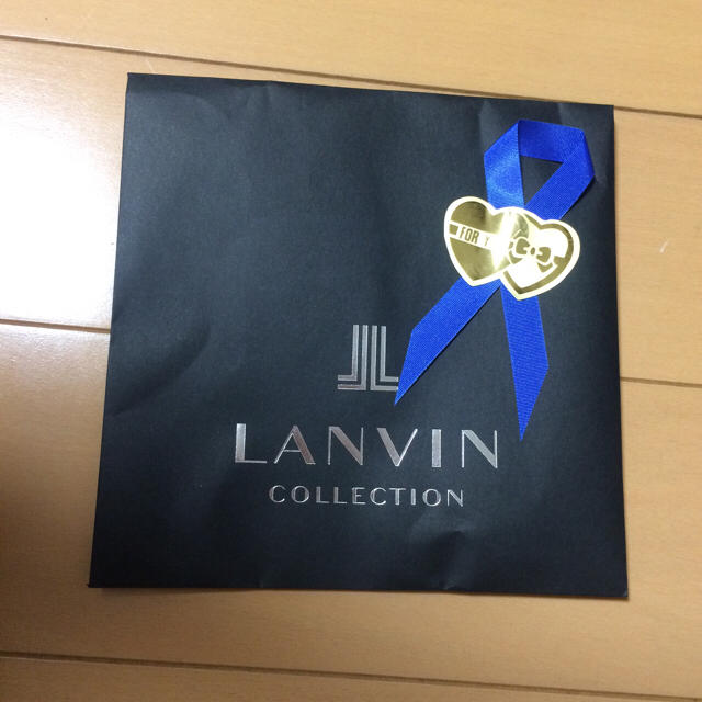 LANVIN(ランバン)のLANVIN ハンカチ レディースのファッション小物(ハンカチ)の商品写真