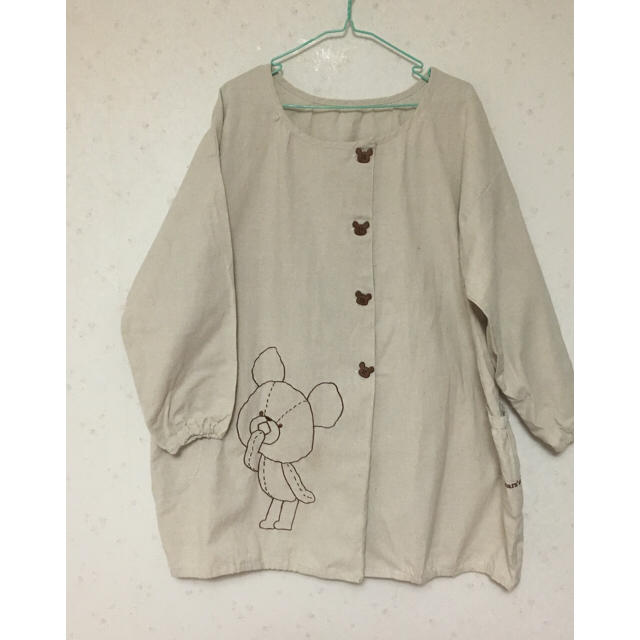 ご予約品】 くまたんたん様 アキアカネ Akiakane エプロン 割烹着 ...