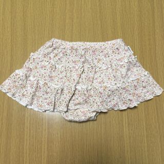 コムサイズム(COMME CA ISM)のコムサ 80cm スカート(ブルマ一体型)(スカート)