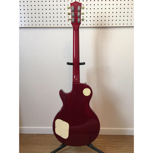 Fernandes - Burny レスポール Super Grade 良フレイム ☆送料 Fernandes - Burny レスポール Super Grade 良フレイム ☆送料