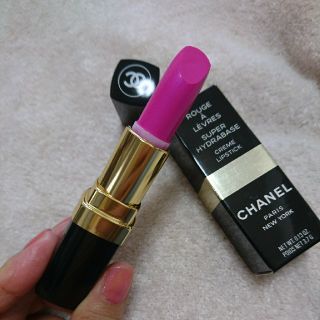 シャネル(CHANEL)のシャネル CHANEL 口紅ピンク 未使用(口紅)