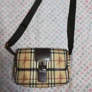 バーバリー(BURBERRY)のバーバリーショルダーバッグ(ショルダーバッグ)