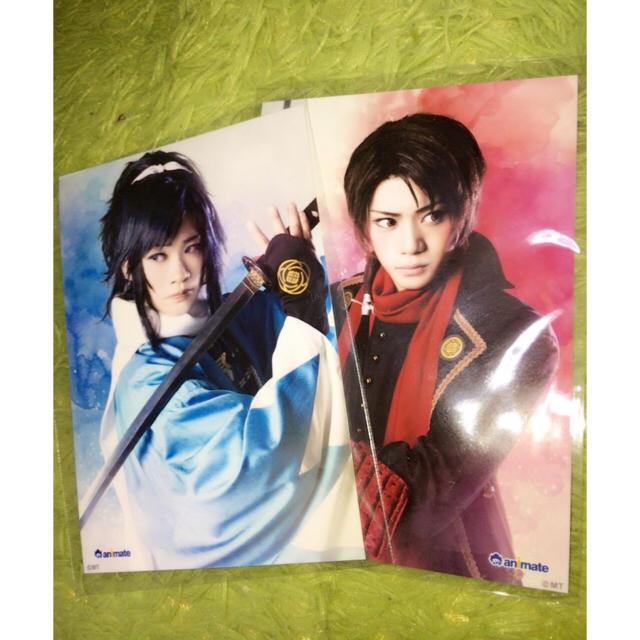 【処分セール】ミュージカル刀剣乱舞 刀ミュ ユメひとつ CD 2枚セット エンタメ/ホビーのアニメグッズ(その他)の商品写真