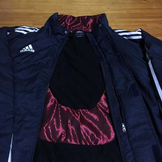 アディダス(adidas)の売り切れました！【adidas】ベンチコート(ウェア)