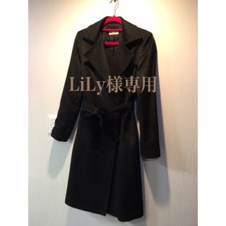 LiLy様専用(ロングコート)