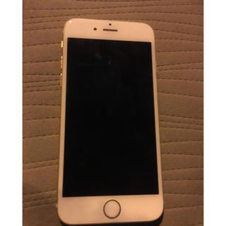アップル(Apple)のiPhone6 64GB ゴールド(スマートフォン本体)