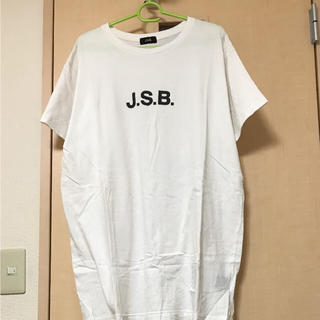 サンダイメジェイソウルブラザーズ(三代目 J Soul Brothers)のTシャツ(J.S.B.)(Tシャツ/カットソー(半袖/袖なし))