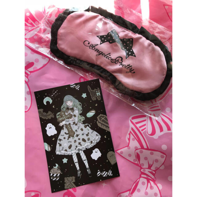 Angelic Pretty(アンジェリックプリティー)のangelic pretty レディースのワンピース(ひざ丈ワンピース)の商品写真