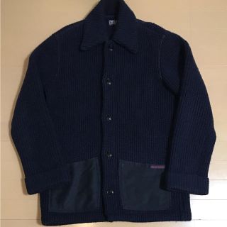 BLUE BLUE - ブルーブルー BLUEBLUE 圧縮ニットの通販 by パンプットs