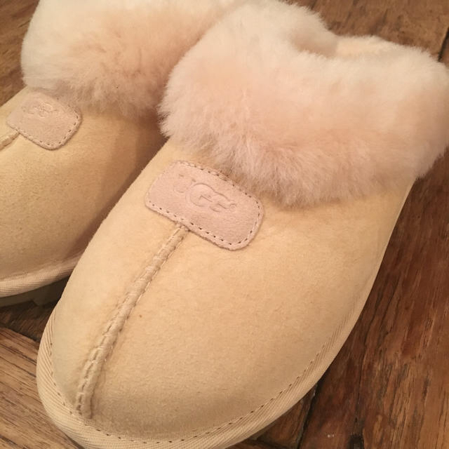 UGG(アグ)のUGGムートンコケット レディースの靴/シューズ(スリッポン/モカシン)の商品写真