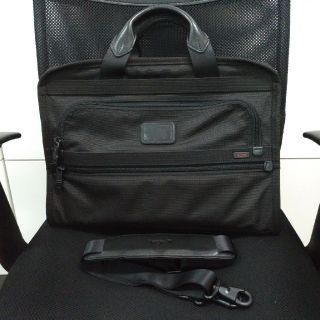 トゥミ(TUMI)のcoco様専用★TUMI 26101 ブリーフケース 2way ビジネスバッグ(ビジネスバッグ)