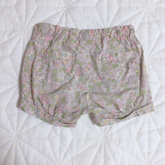 Bonpoint(ボンポワン)のボンポワン BONPOINT ショートパンツ 2A 90 キッズ/ベビー/マタニティのキッズ服女の子用(90cm~)(パンツ/スパッツ)の商品写真