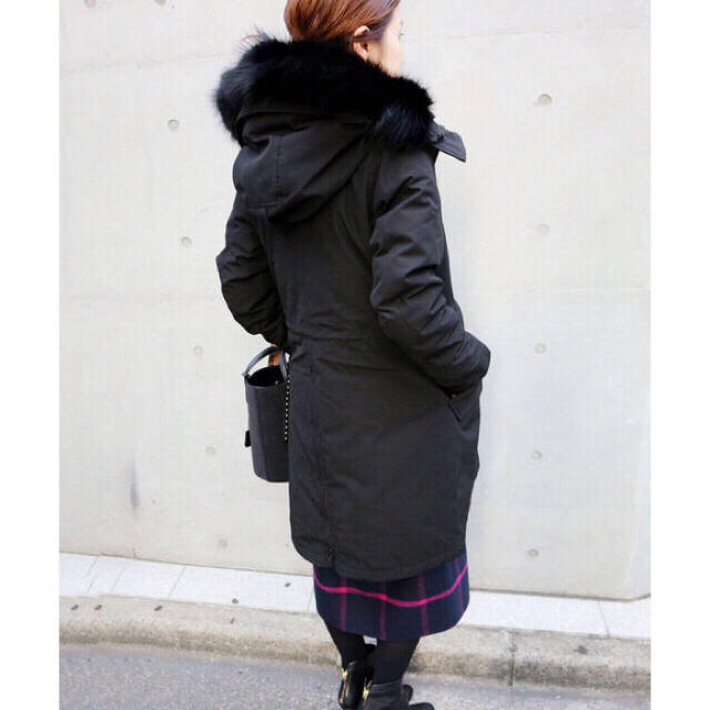 IENA - 今季完売 IENA別注 CANADA GOOSE ROSSCLAIR PARKAの通販 by