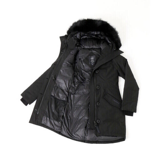 IENA - 今季完売 IENA別注 CANADA GOOSE ROSSCLAIR PARKAの通販 by