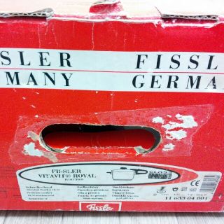 フィスラー(Fissler)のフィスラー　圧力鍋(鍋/フライパン)