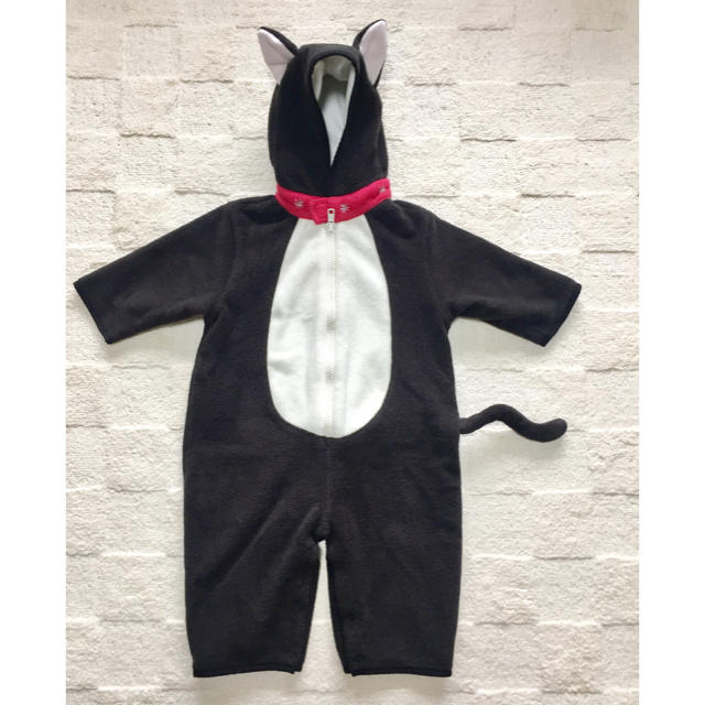 Gap Gapの黒猫アウター 70 80サイズ ハロウィン 仮装 コスプレ ネコの通販 By はるぽん S Shop ギャップならラクマ