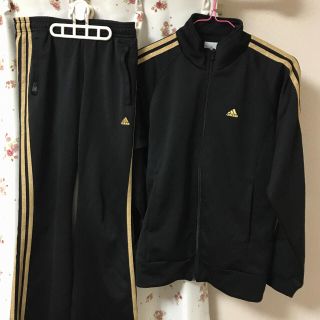 アディダス(adidas)のアディダスジャージ 上下(ジャージ)