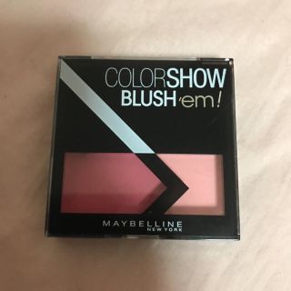 メイベリン(MAYBELLINE)のメイベリン チーク 03 ジューシーピーチ(チーク)