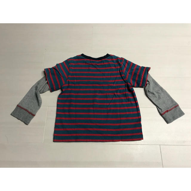 WAMWAM(ワムワム)のWAMWAMロンT110 キッズ/ベビー/マタニティのキッズ服男の子用(90cm~)(Tシャツ/カットソー)の商品写真