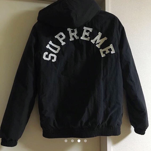 Supreme Champion Puffy Jacket