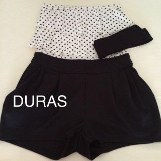 デュラス(DURAS)のDURAS コンビネゾン(オールインワン)