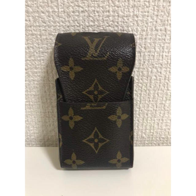 LOUIS VUITTON(ルイヴィトン)のLOUIS VUITTON タバコケース メンズのファッション小物(タバコグッズ)の商品写真