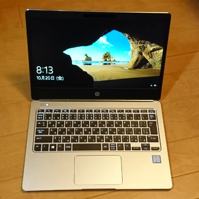 HP EliteBook Folio G1/CT Notebook PC